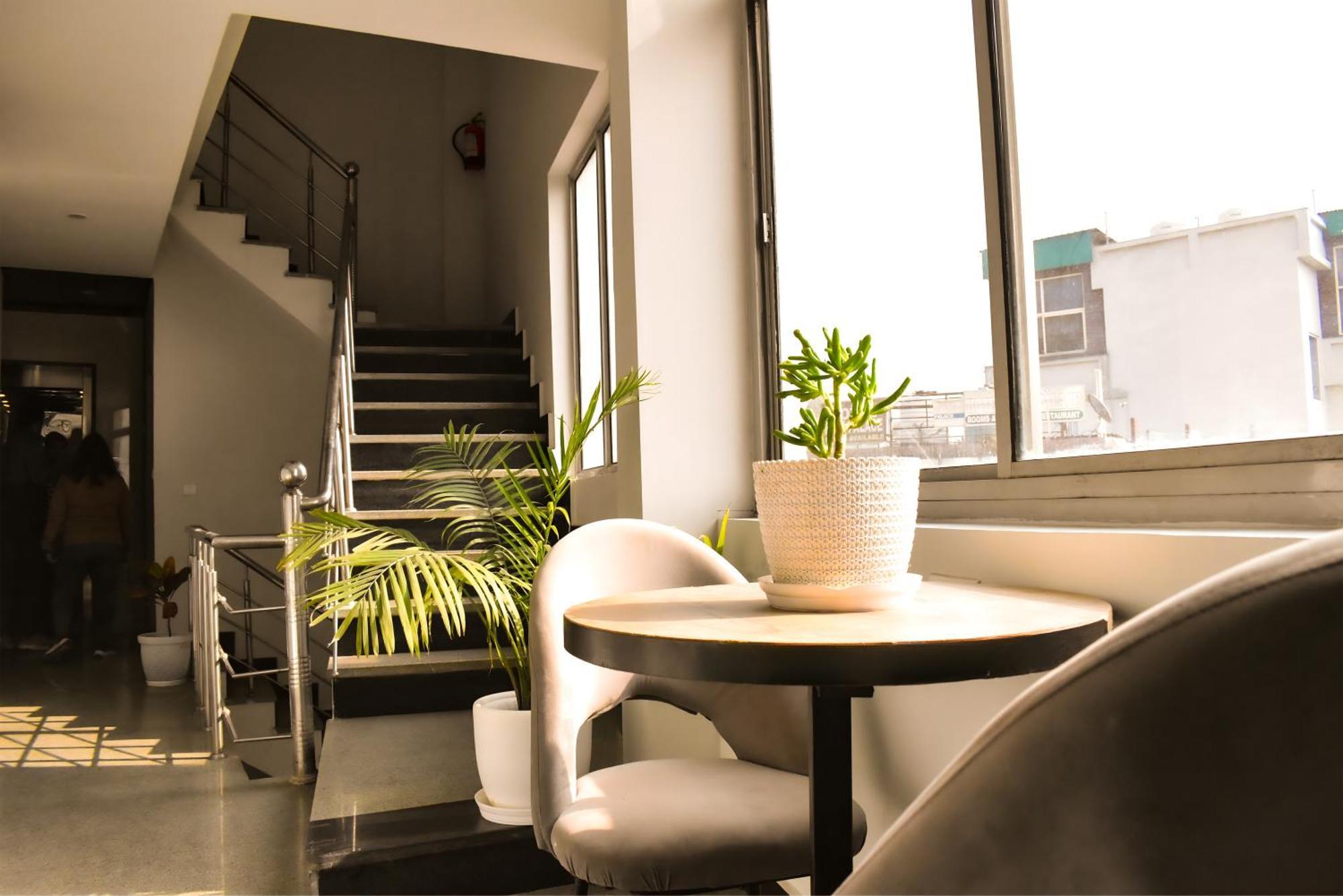 Soul Haven On Main Hotel Rishīkesh Eksteriør billede