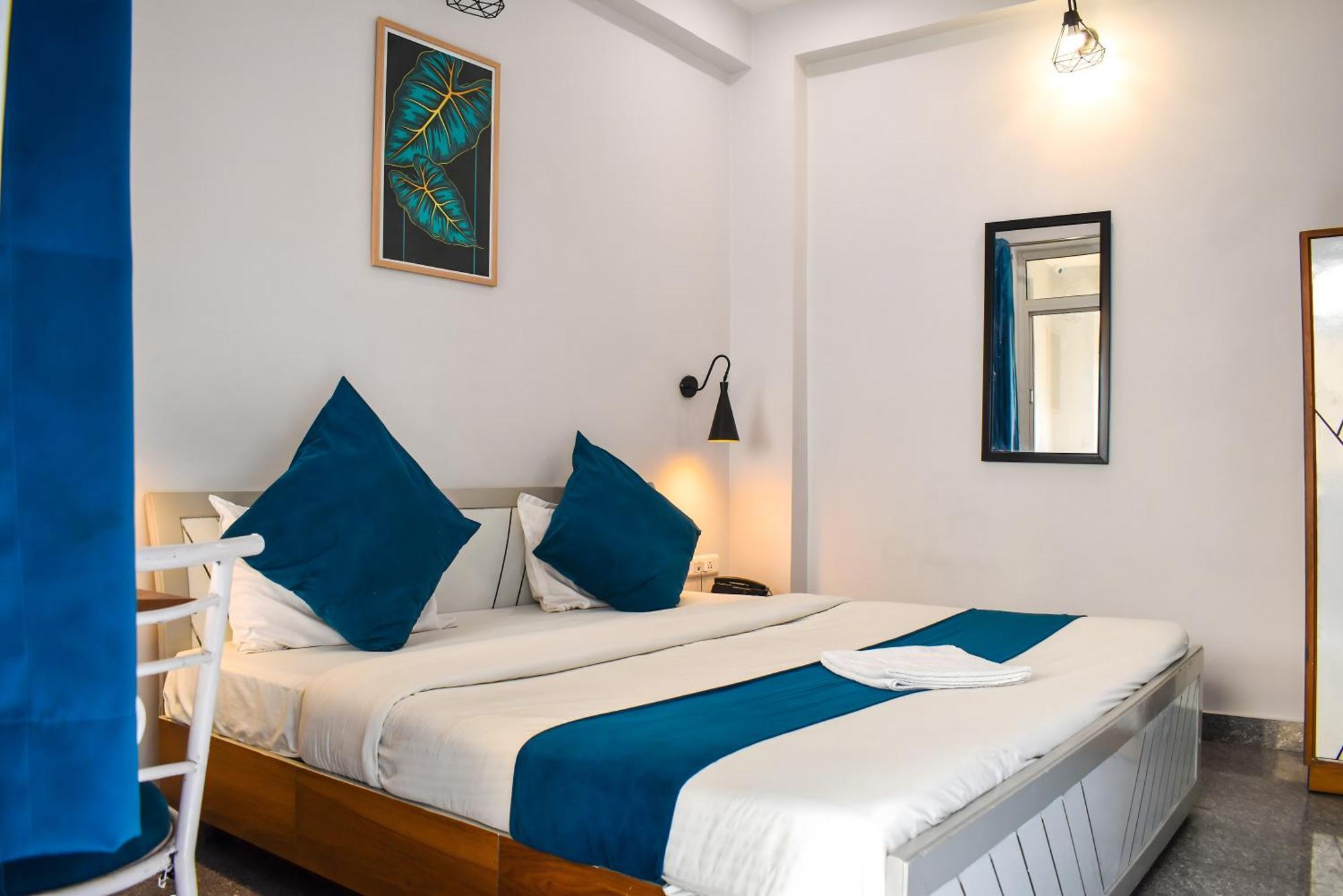Soul Haven On Main Hotel Rishīkesh Eksteriør billede