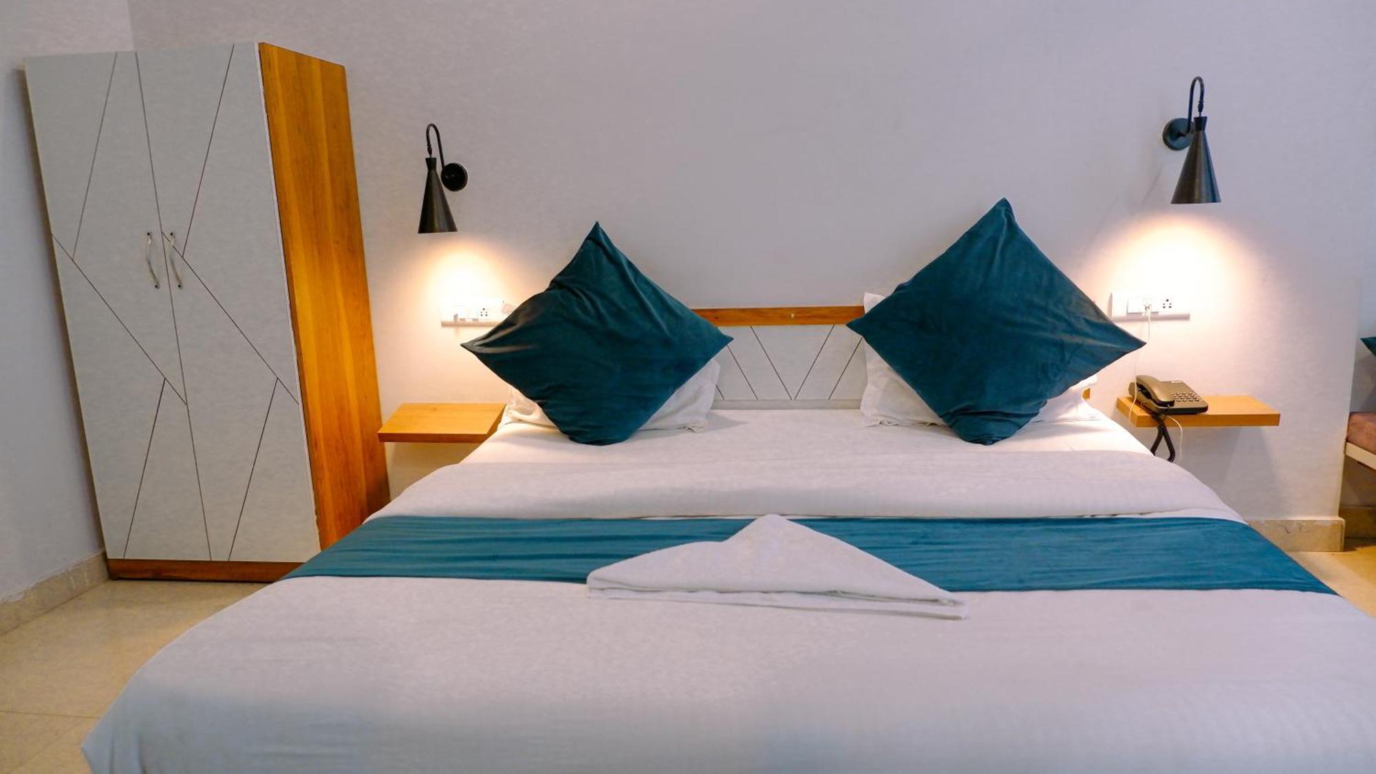 Soul Haven On Main Hotel Rishīkesh Eksteriør billede
