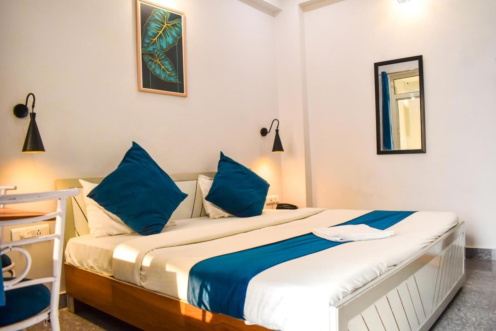 Soul Haven On Main Hotel Rishīkesh Eksteriør billede