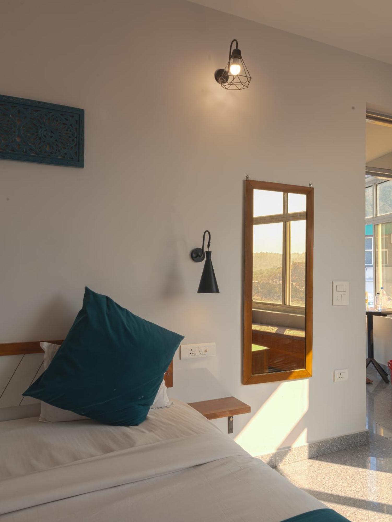 Soul Haven On Main Hotel Rishīkesh Eksteriør billede